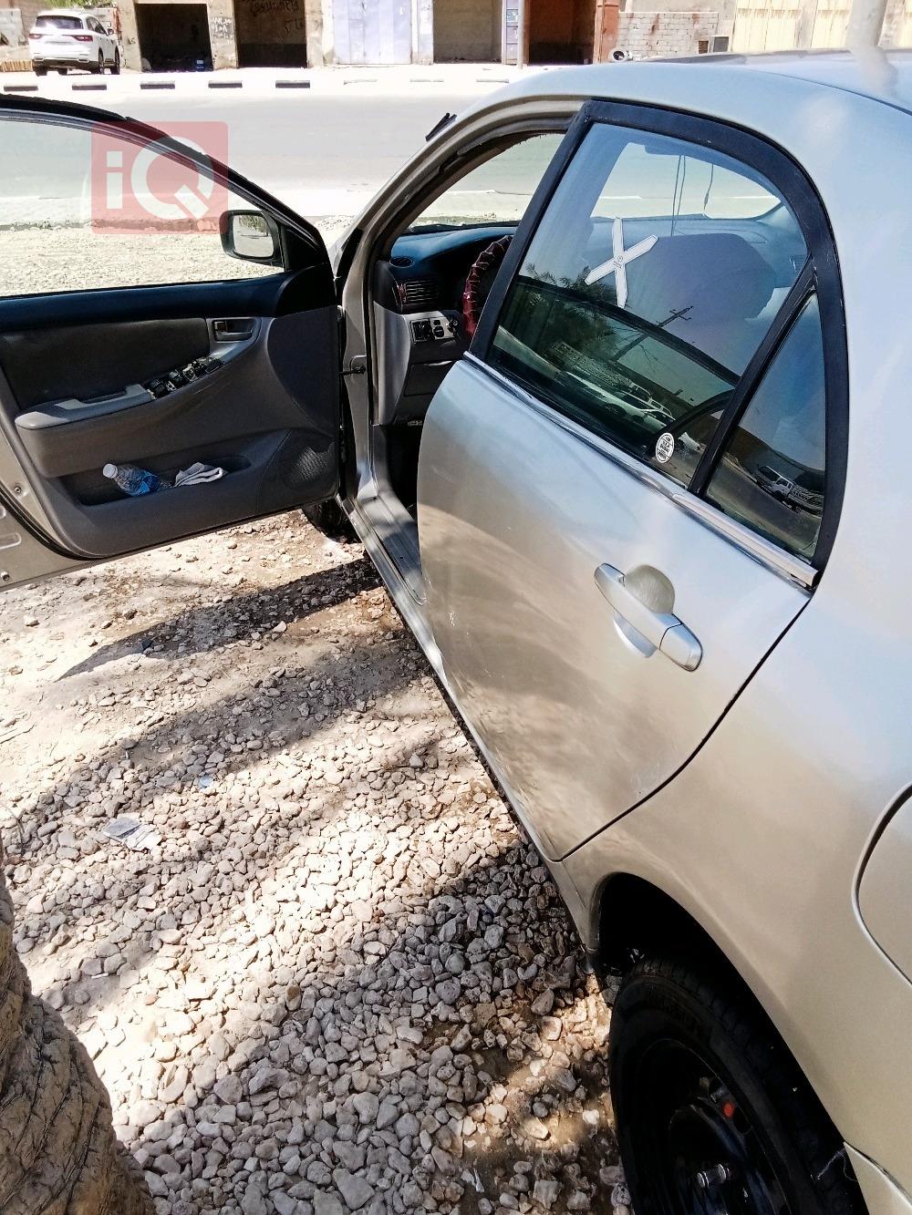 تويوتا كورولا